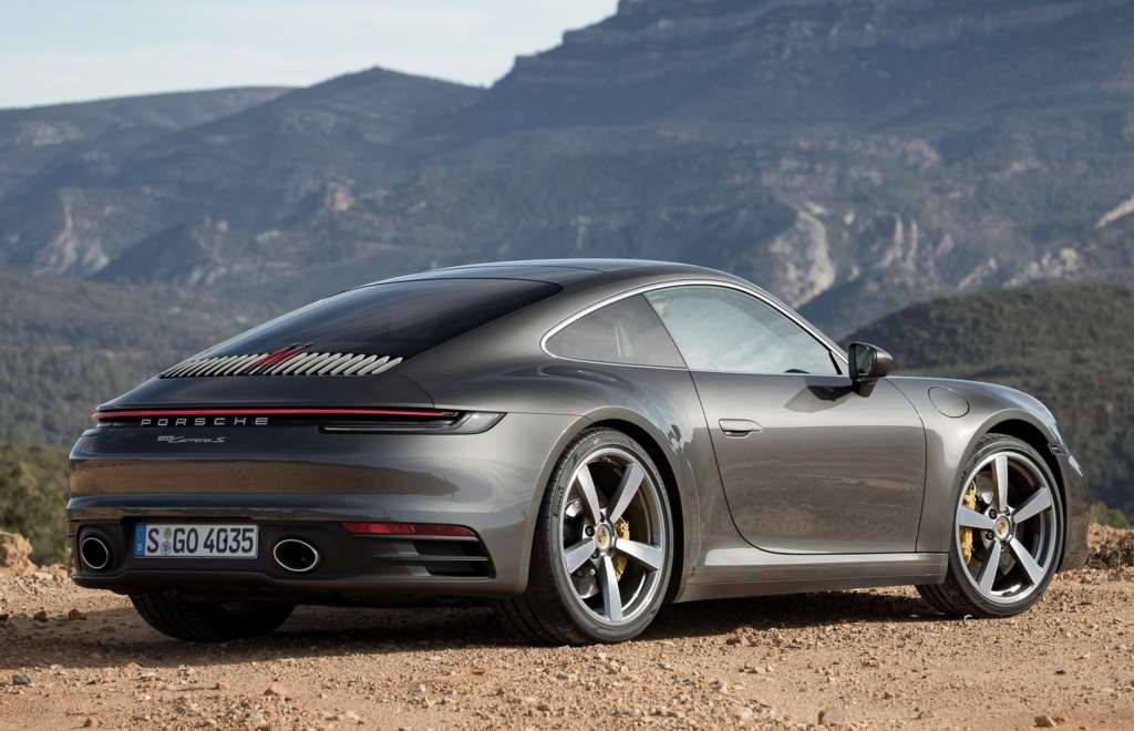 2023 Porsche 911 Specs
