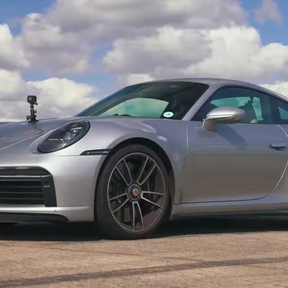 Porsche Cayenne Turbo GT v Aston Martin DBX 707 Stuttcars