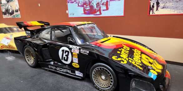 930 770 0905 at the National Automobile Museum Reno Nevada USA