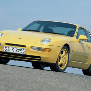 Porsche Of The Day: 1993 Porsche 968 Club Sport