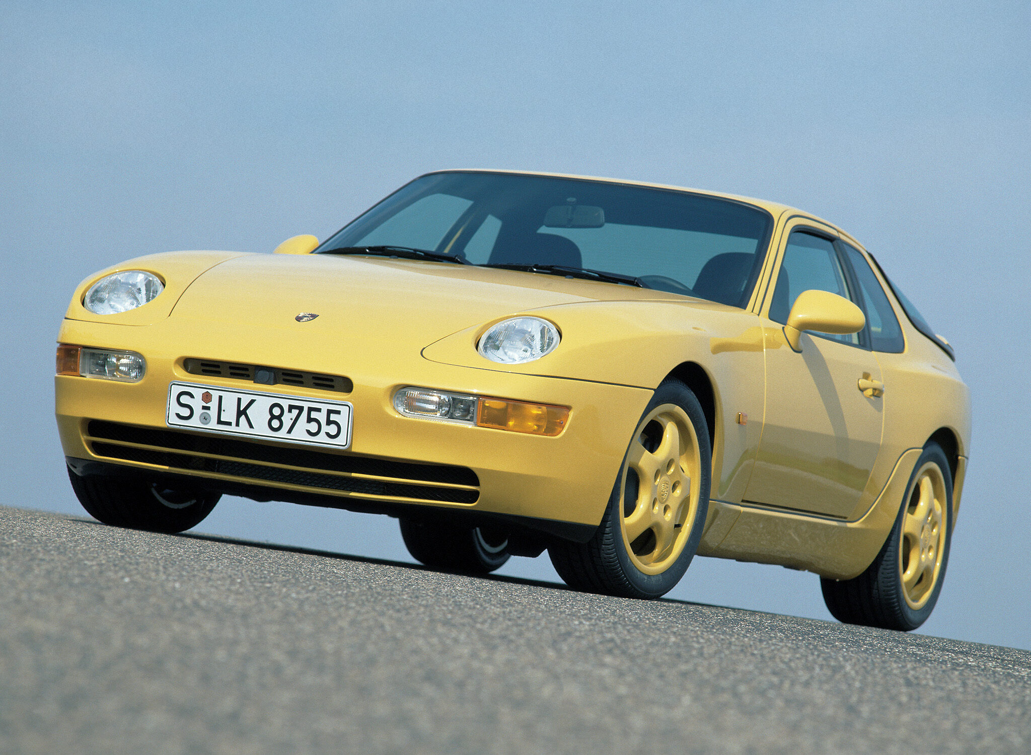 Porsche Of The Day: 1993 Porsche 968 Club Sport