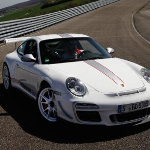 Porsche Of The Day: 2011 Porsche 911 GT3 RS 4.0