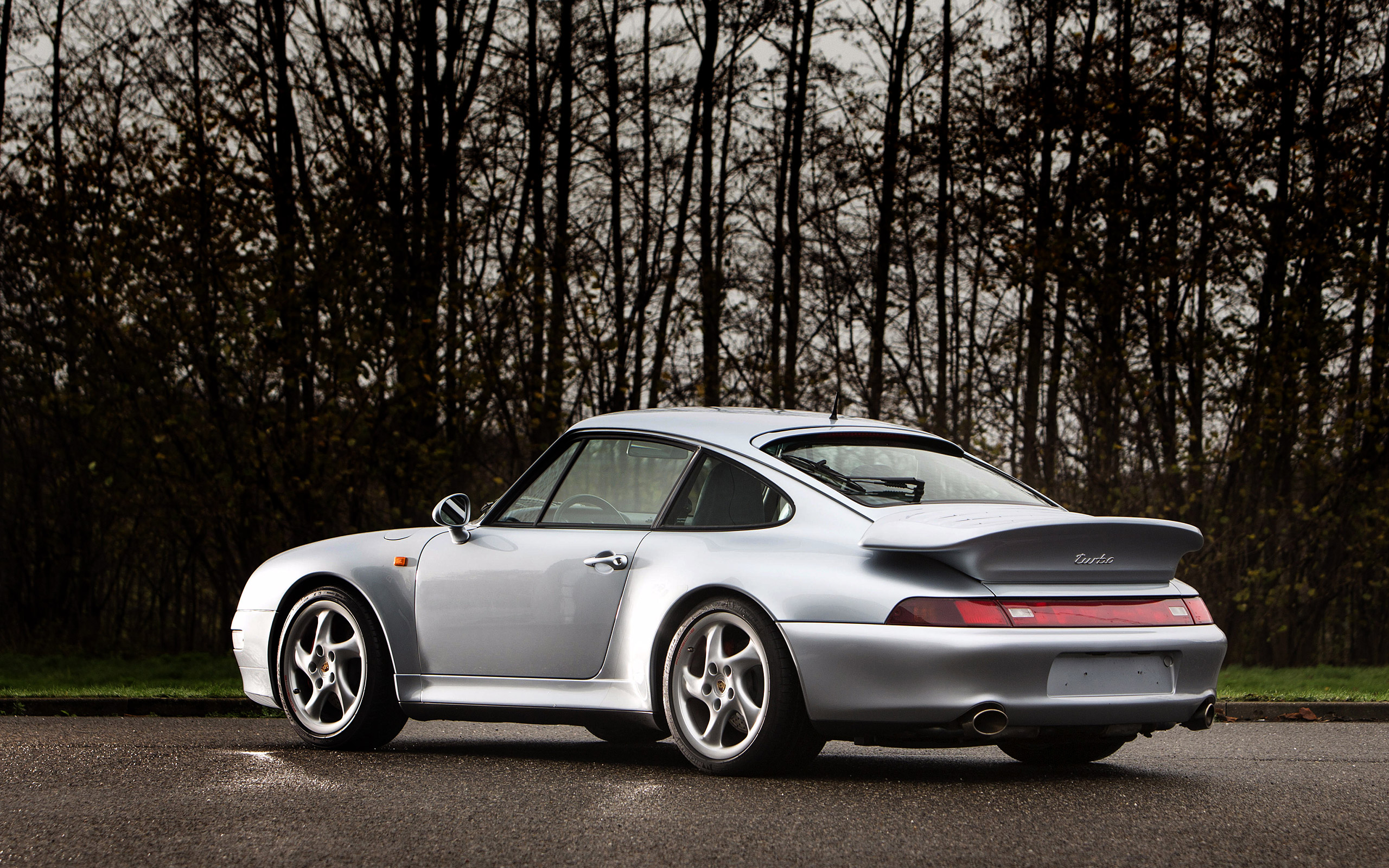 Porsche Of The Day: 1995 Porsche 911 (993) Turbo
