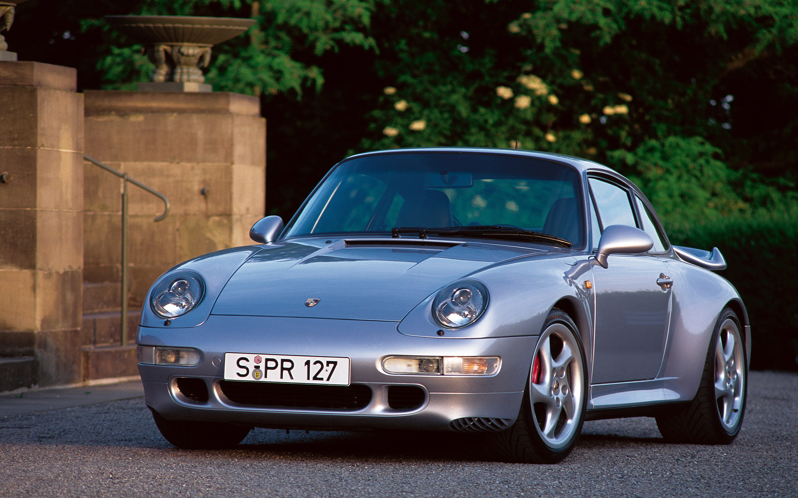 Porsche Of The Day: 1995 Porsche 911 (993) Turbo