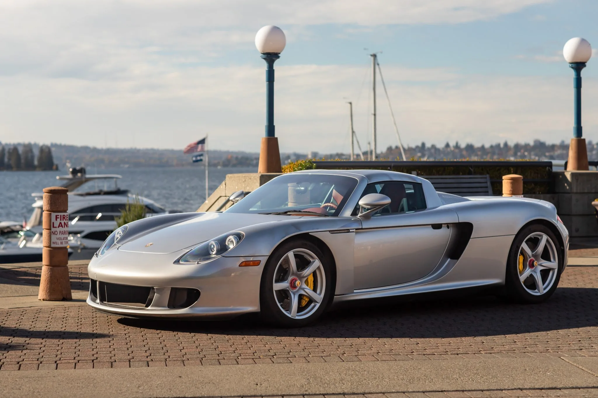 Striking 2005 Porsche Carrera GT Is Live On Bring A Trailer - Stuttcars