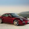 Porsche Of The Day: 2009 Porsche 911 (997.2) Targa 4