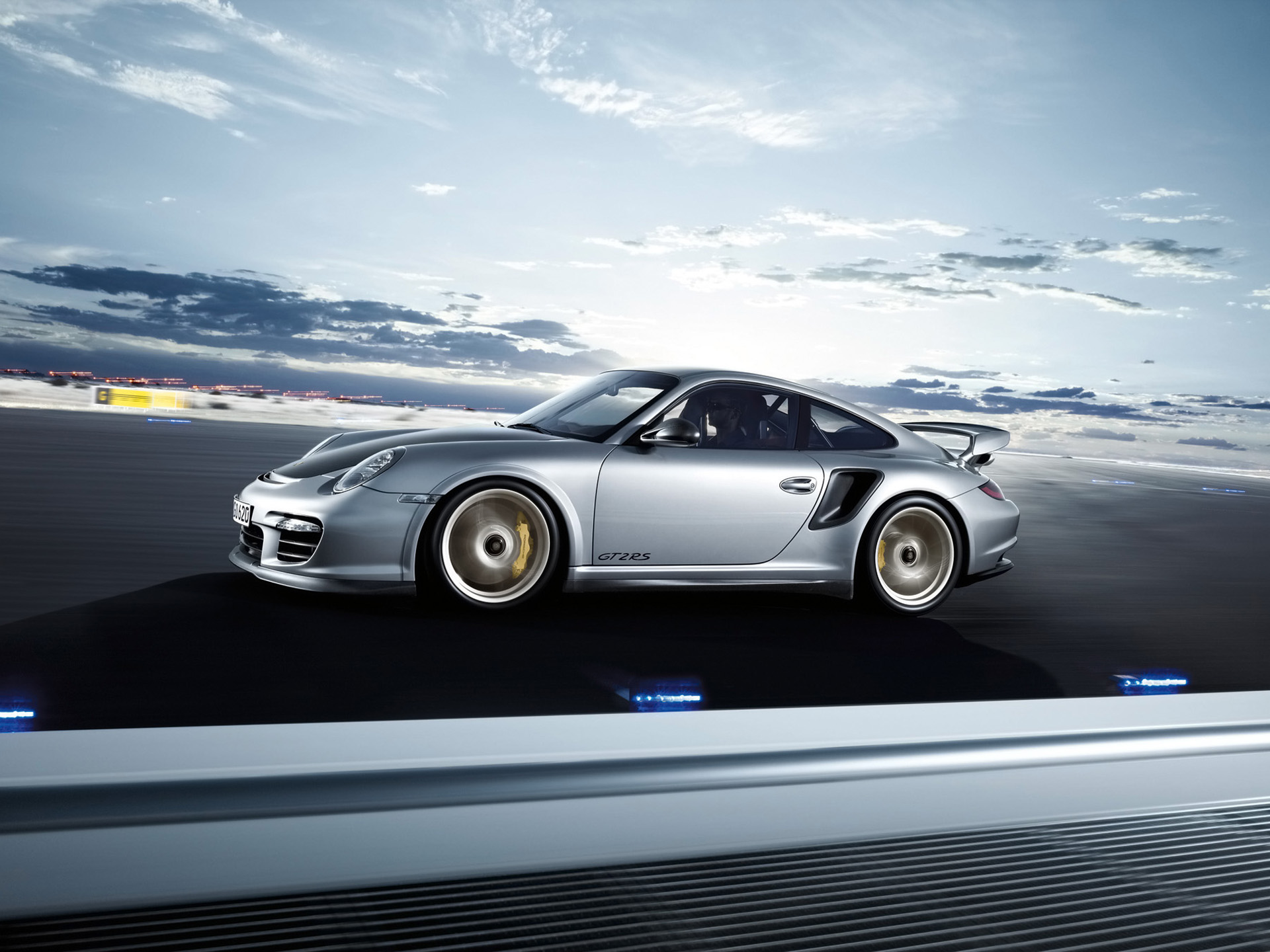 Porsche Of The Day: 2011 Porsche 911 (997) GT2 RS
