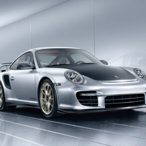 Porsche Of The Day: 2011 Porsche 911 (997) GT2 RS