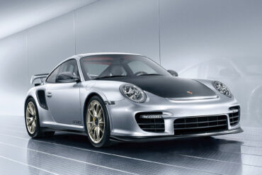 Porsche Of The Day: 2011 Porsche 911 (997) GT2 RS