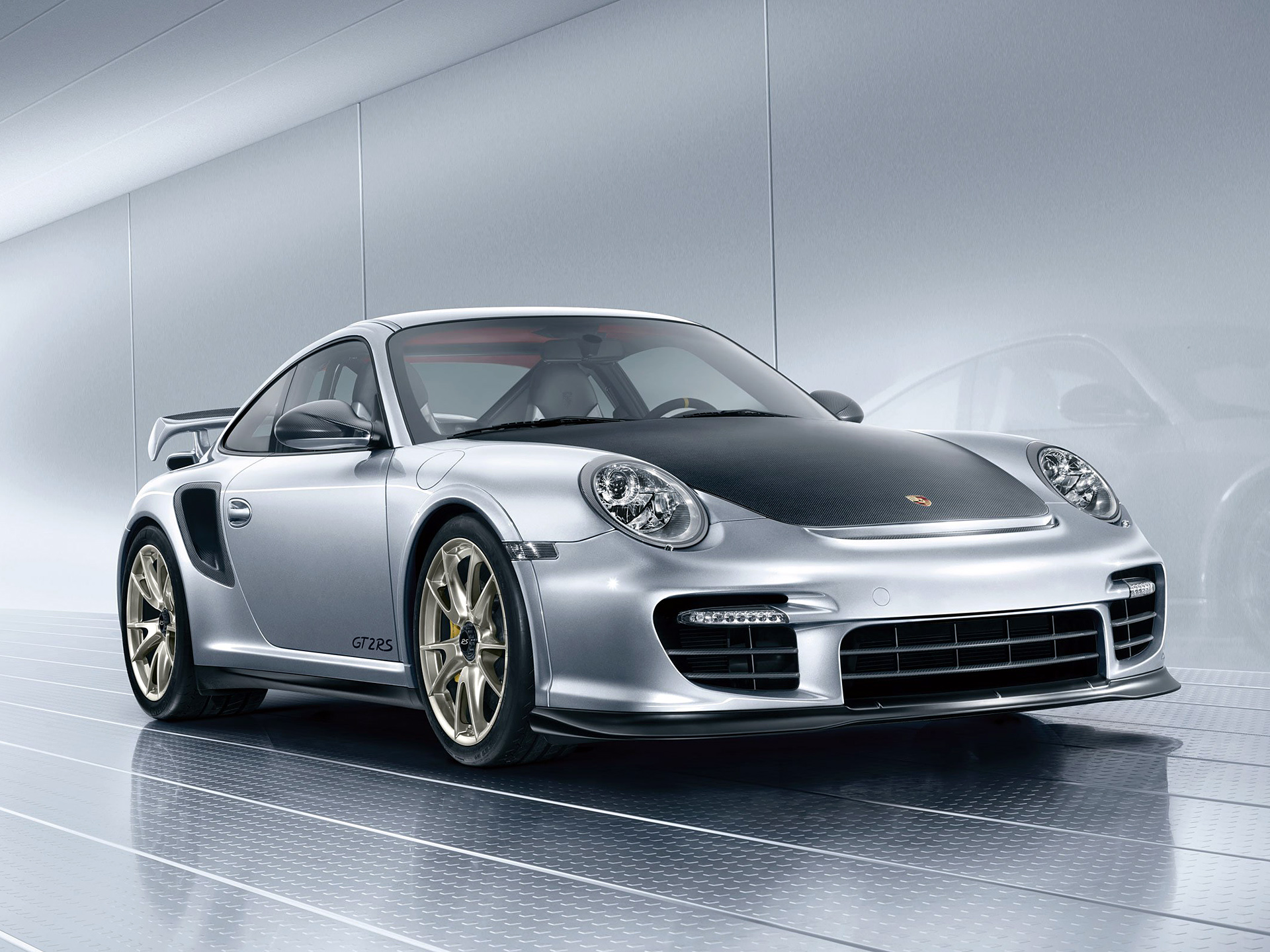 Porsche Of The Day: 2011 Porsche 911 (997) GT2 RS