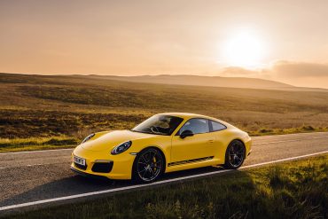 Porsche Of The Day: 2018 Porsche 911 (991.2) Carrera T