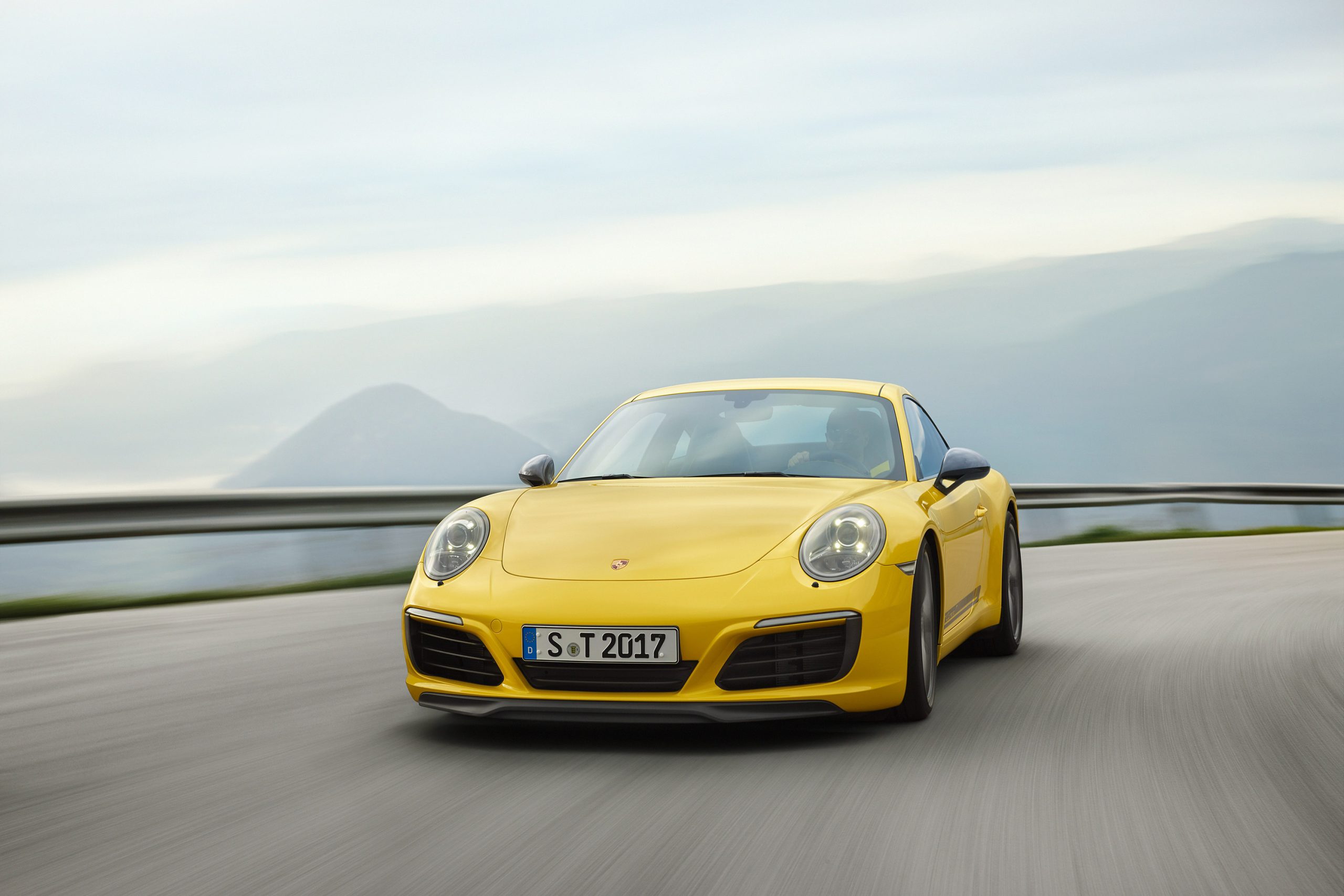 Porsche Of The Day: 2018 Porsche 911 (991.2) Carrera T