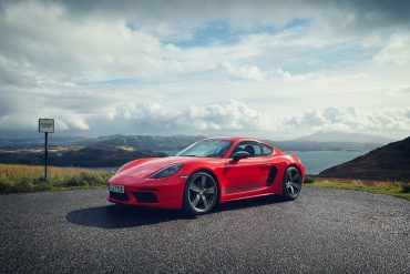 Porsche Of The Day: 2020 Porsche 718 Cayman T