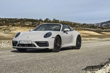 Porsche Of The Day: 2022 Porsche 911 Targa 4 GTS