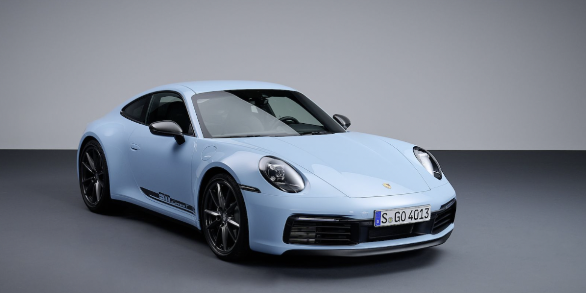 2023 Porsche 911 Lineup