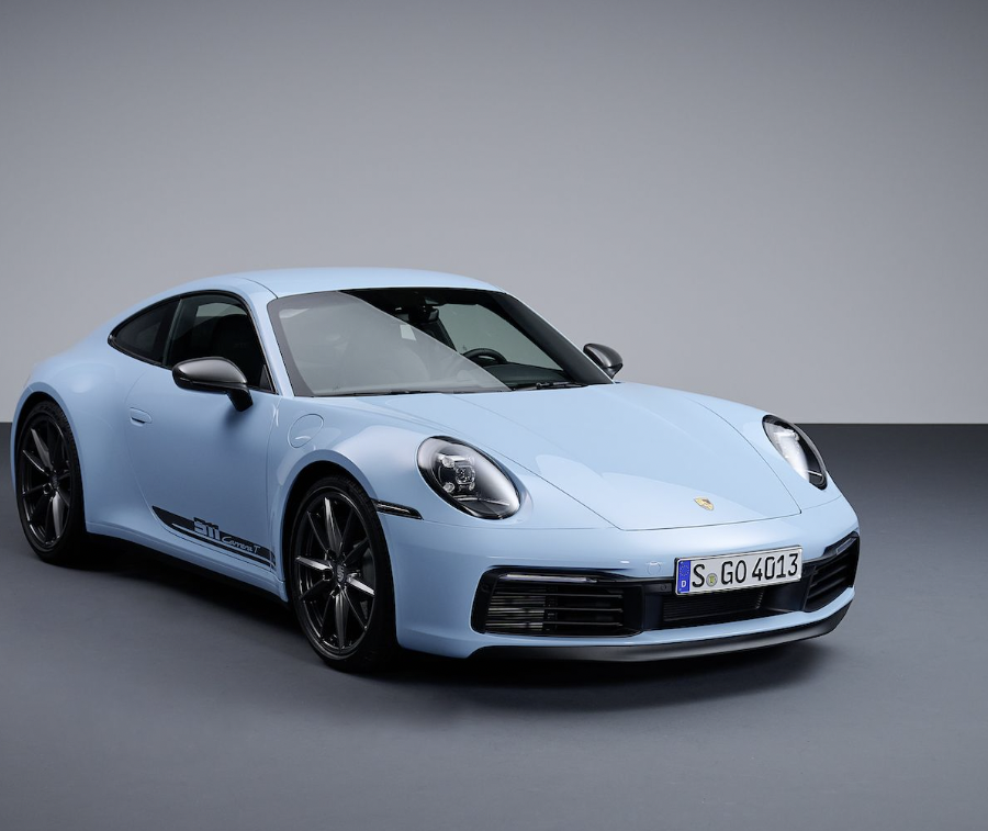 2023 Porsche 911 Lineup