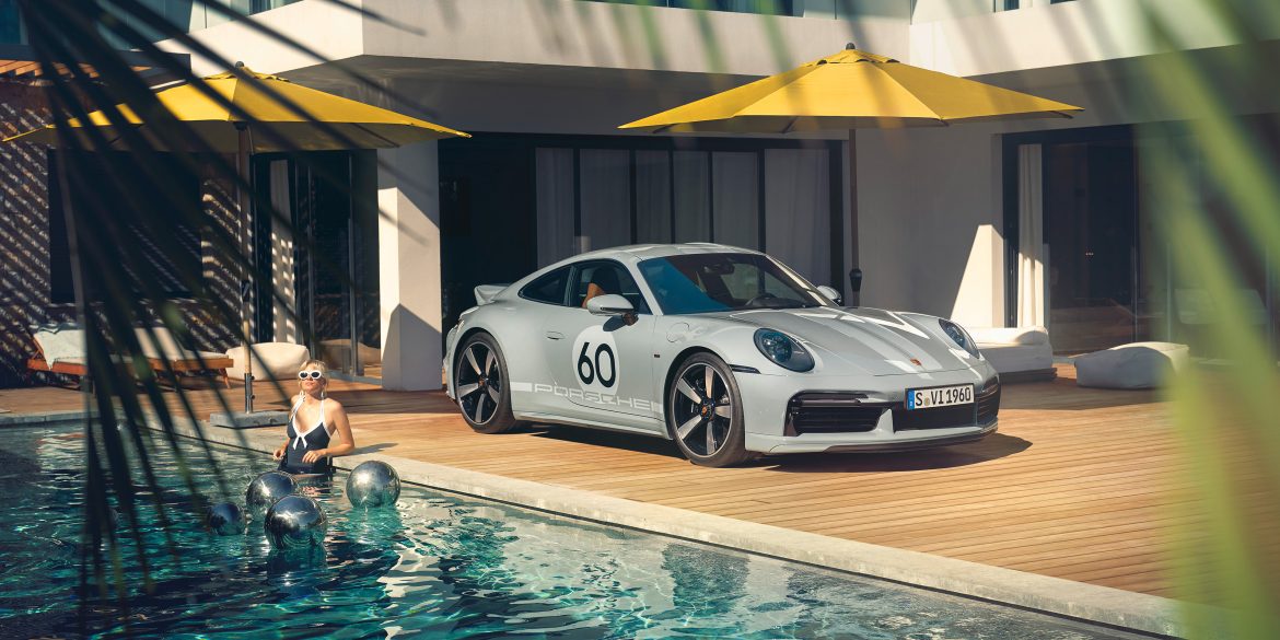 Porsche Of The Day: 2023 Porsche 911 Sport Classic