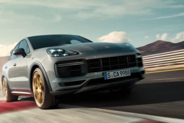 2023 Porsche Cayenne