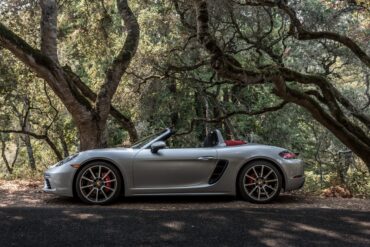 Porsche 718 Boxster S (2023) – Specifications & Performance