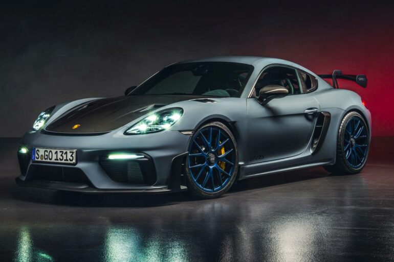 2023 Porsche Lineup Models Reviews Pricing and Specs
