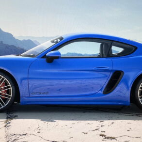 Porsche 718 Cayman GTS 4.0 (2023) – Specifications & Performance