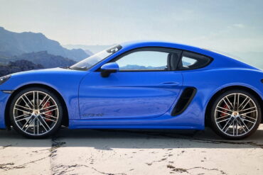 Porsche 718 Cayman GTS 4.0 (2023) – Specifications & Performance