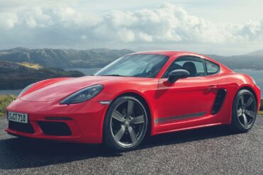 Porsche 718 Cayman T (2023) – Specifications & Performance