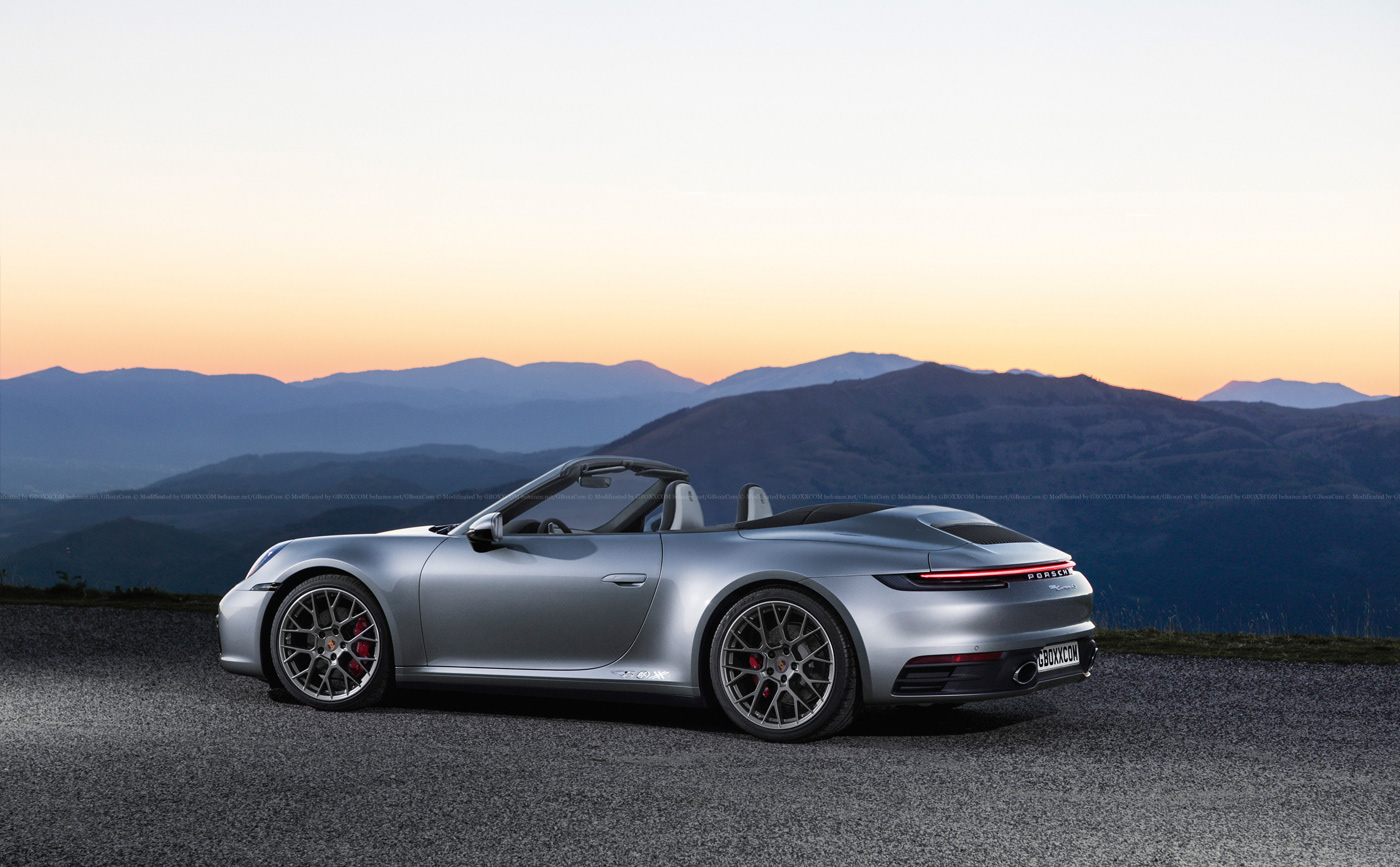 Porsche 911 Carrera 4S Cabriolet (992) (2023) – Specifications &  Performance - Stuttcars