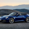 Porsche 911 Carrera Cabriolet (992) Specs