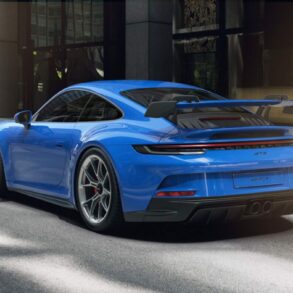 Porsche 911 GT3 (992) (2023) Specs