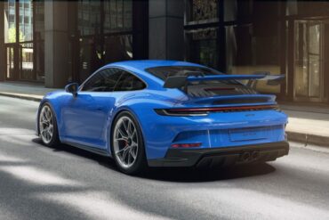 Porsche 911 GT3 (992) (2023) Specs