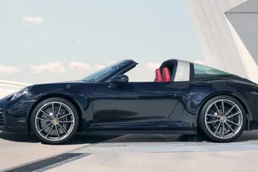 Porsche 911 Targa 4S (992) 2023 Specs