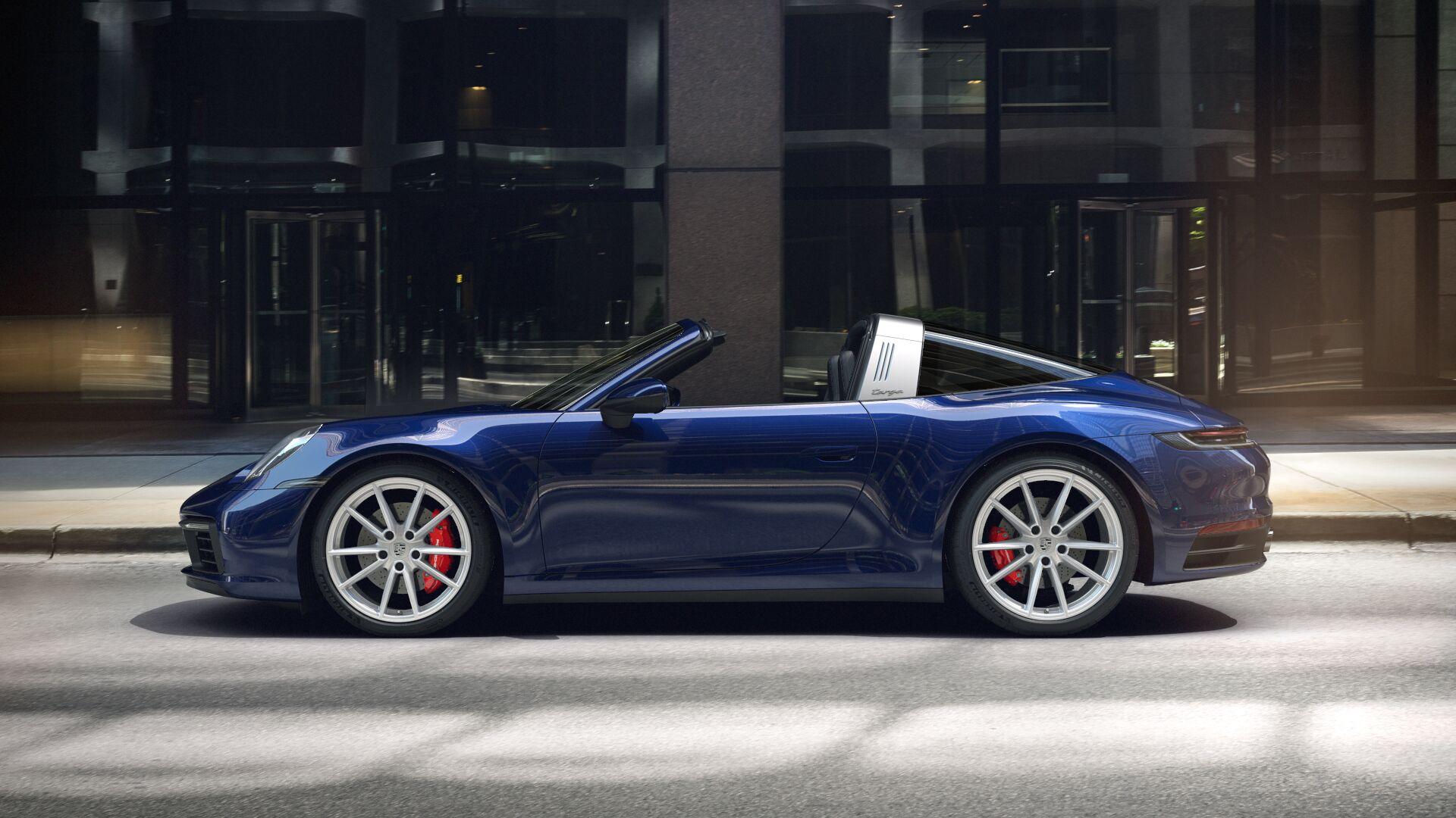 Porsche 911 Targa 4 (992) 2023 Specs