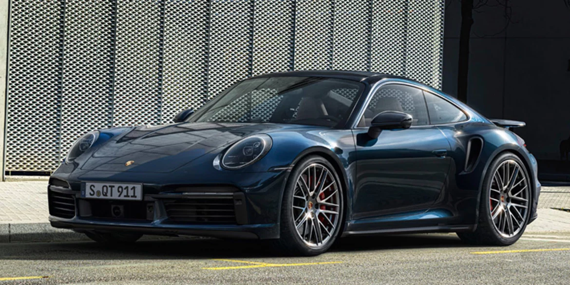 Porsche 911 Turbo Coupe (992) Specs