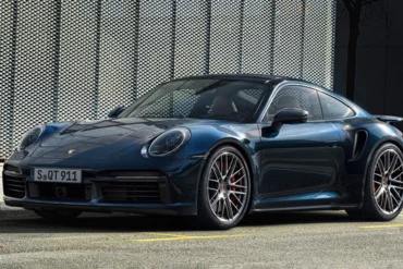 Porsche 911 Turbo Coupe (992) Specs