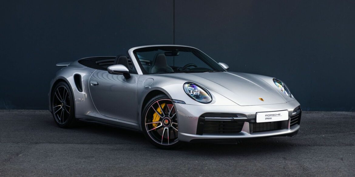 Porsche 911 Turbo S Cabriolet (992) (2023) Specs