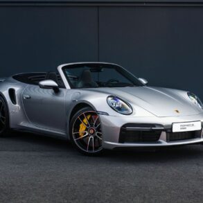 Porsche 911 Turbo S Cabriolet (992) (2023) Specs