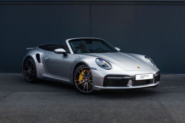 Porsche 911 Turbo S Cabriolet (992) (2023) Specs