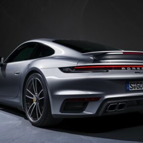 Porsche 911 Turbo S Coupe (992) (2023) Specs