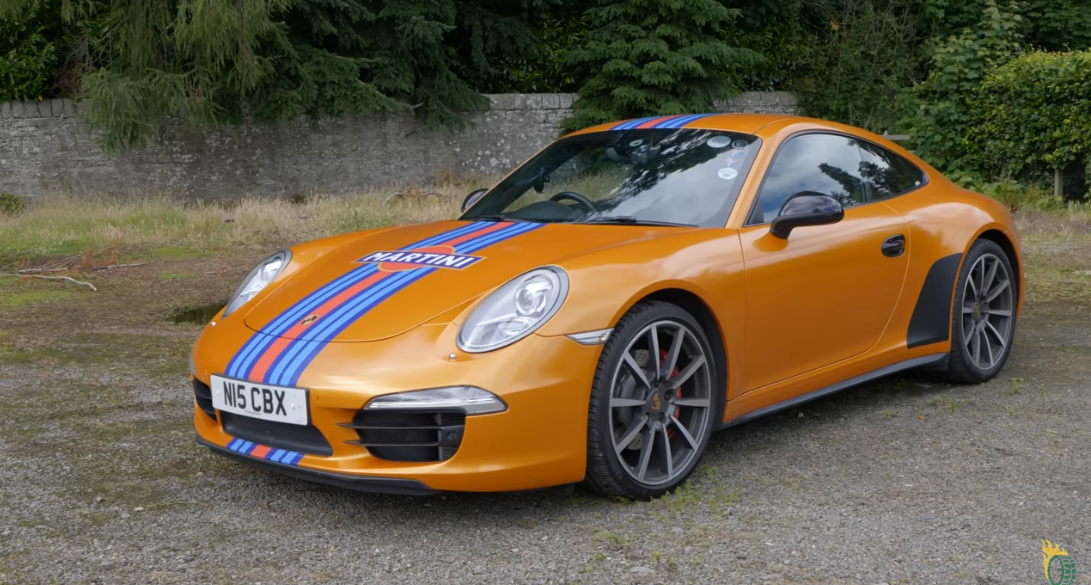 Porsche 991.1 Generation 911