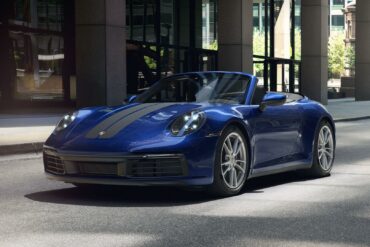 Porsche 911 Carrera 4 GTS Cabriolet Specs