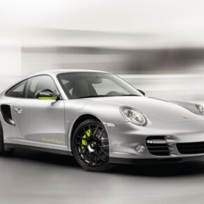 Porsche Of The Day: 2012 Porsche 911 Turbo S “Edition 918 Spyder”