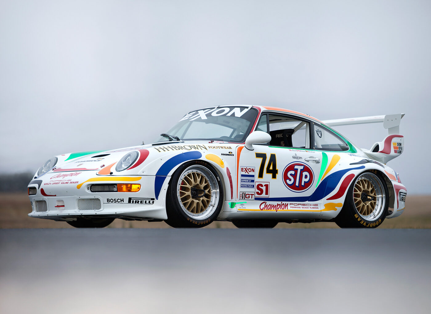 Porsche Of The Day: 1996 Porsche 911 GT2 Evo