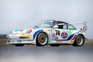 Porsche Of The Day: 1996 Porsche 911 GT2 Evo