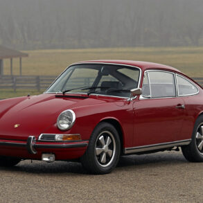 Porsche Of The Day: 1967 Porsche 911 S 2.0
