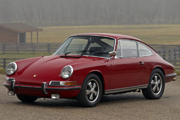 Porsche Of The Day: 1967 Porsche 911 S 2.0