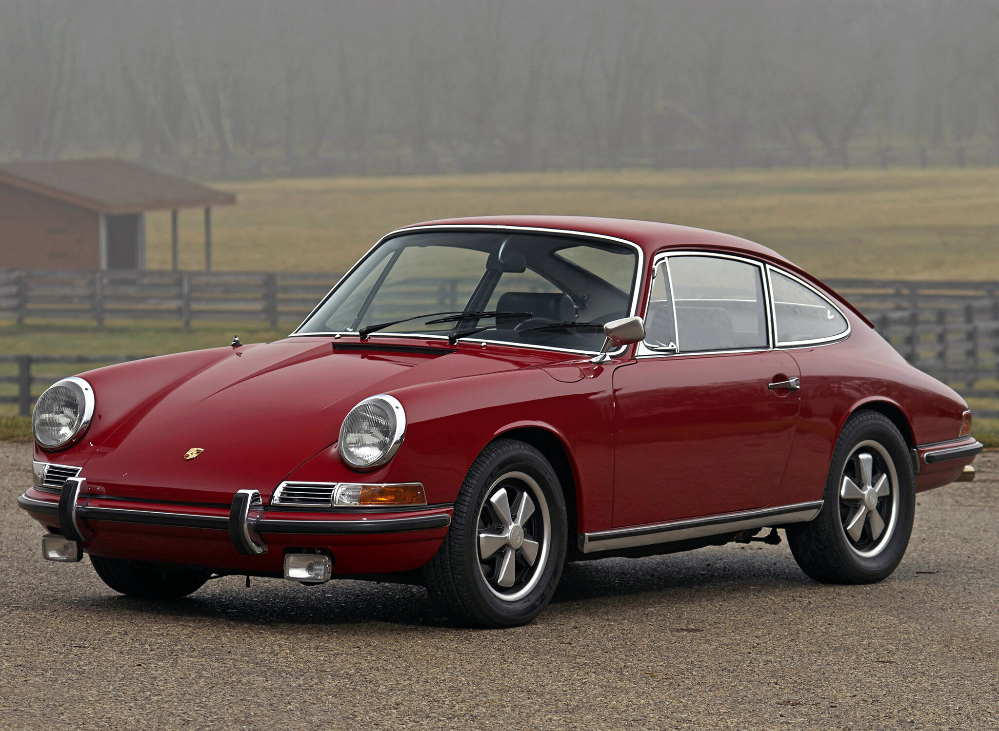 Porsche Of The Day: 1967 Porsche 911 S 2.0