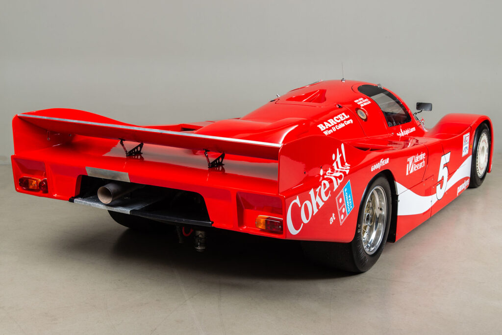 FOR SALE 1984 Porsche 962