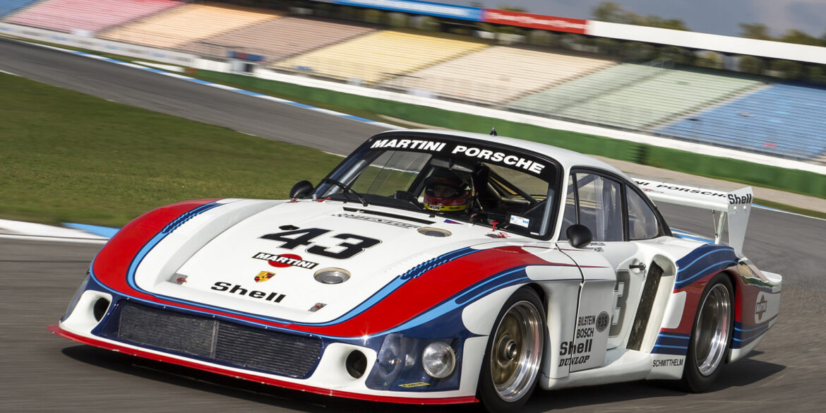 Porsche Of The Day: 1978 Porsche 935/78 Moby Dick