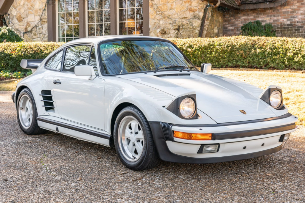 自動車 Porsche 911 Turbo Slant Nose 72ef93fa1c63b9f5a766eeece37578